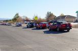  Shelby Bash Vegas Poker Run